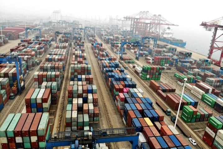 China records over 6% rise in foreign trade entities