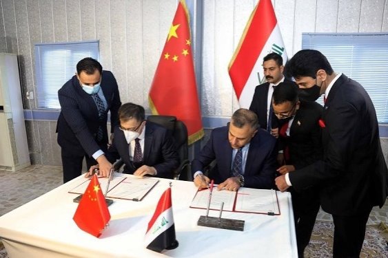 China provides donation to Iraq to combat COVID-19