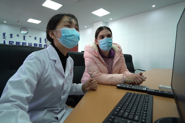Episode 1: Tech brings good medicine to Inner Mongolia's poor