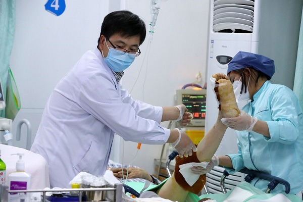 Beijing to increase wards used for infectious diseases