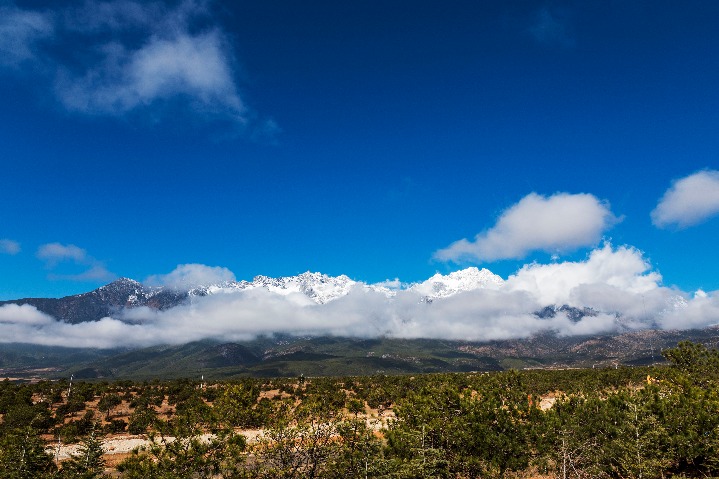 Big plans for tourism in Yunnan province