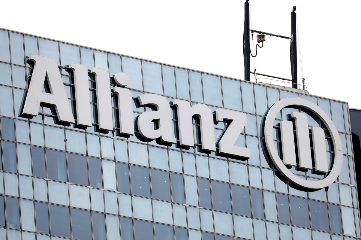 Allianz registers asset management firm in Beijing
