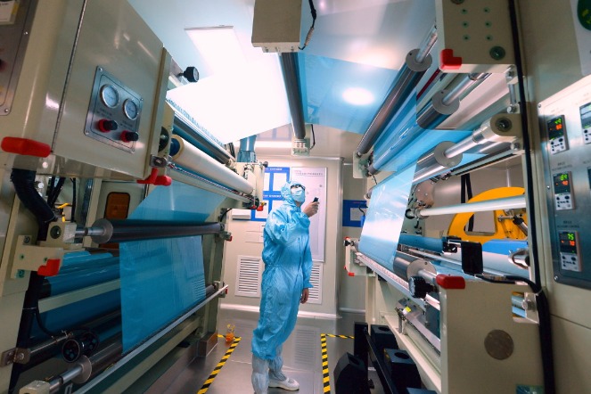 Chinese private sector encouraged to ensure employment