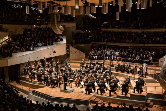 City's growing cultural scene attracts more world-class orchestras