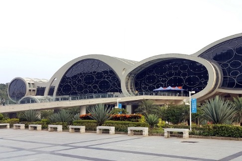 Maritime Silk Road Museum of Guangdong