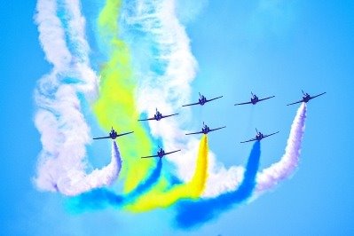 Country's biggest airshow to be held this year in Zhuhai