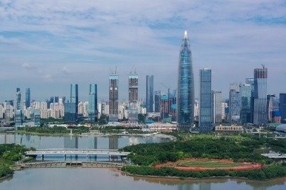 Shenzhen's foreign trade up 2.4% in 2020
