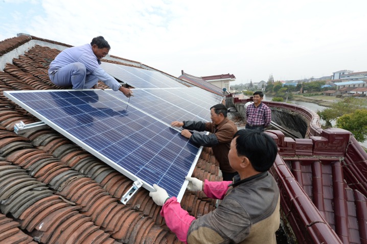 Renewable energy to become important heating source in rural China