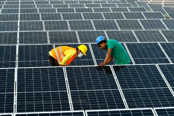 Bangladesh shrugs off debt trap fear, lauds Chinese ODI