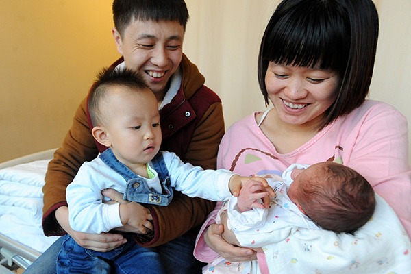 National health body backs new family planning policy in Northeast China