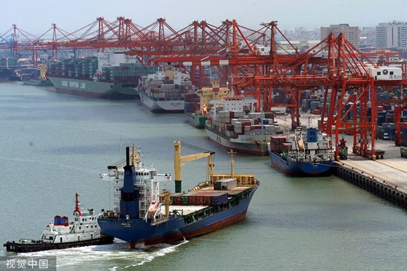 Fujian releases plan to promote quality development of Xiamen Port