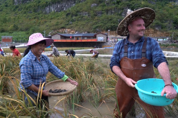 Episode 1: River snails help Guangxi locals thrive