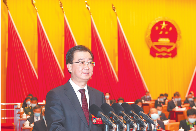 Fujian achieves stable growth in 2020