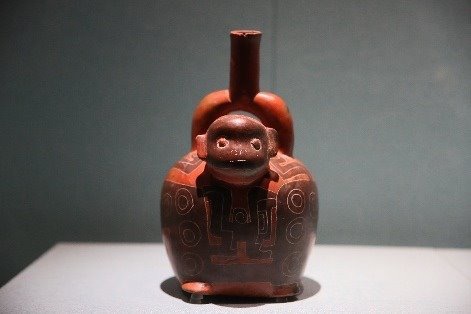 Guangzhou exhibition brings ancient Peru to visitors