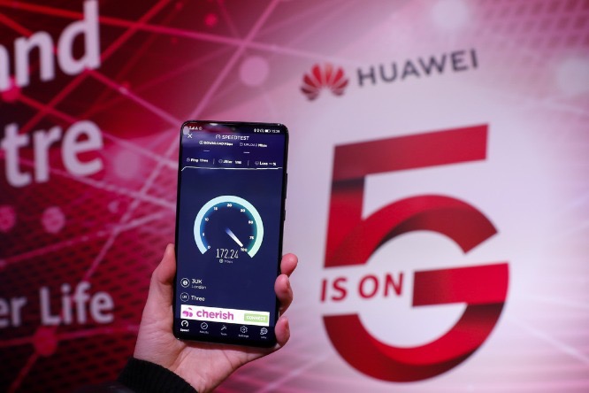 China's 5G development to empower more diverse industries in 2021