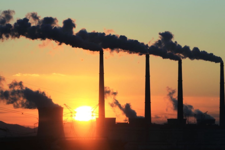 Supervision tightened over pollution emitters