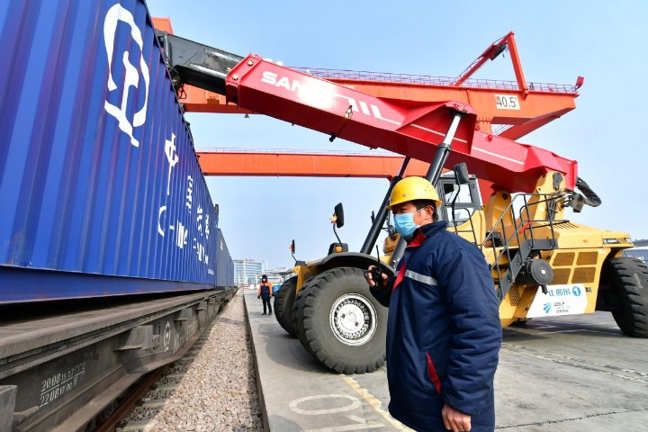 China-CAREC cooperation to bear fruit on enhanced trade ties