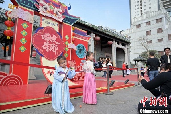Guangxi welcomes 22m tourists during holiday