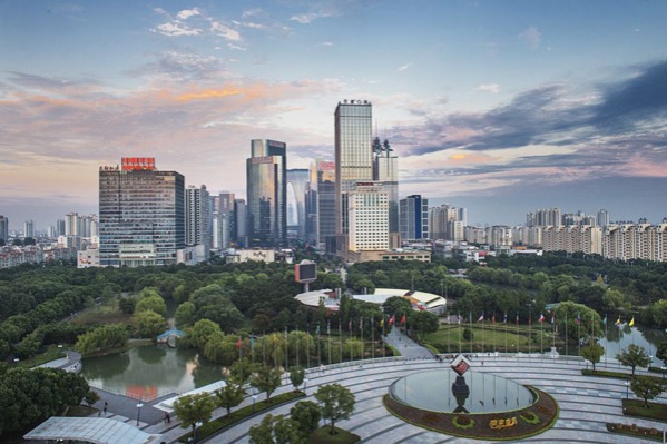 Suzhou makes strong economic progress in 13th Five-Year Plan period
