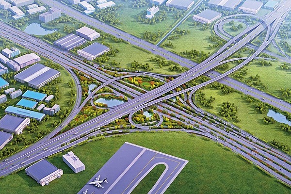 Wuxi works to upgrade road transportation network