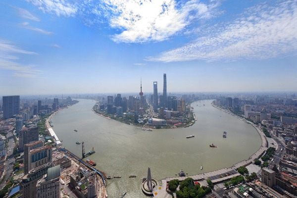 Shanghai eyes more foreign investment in new year