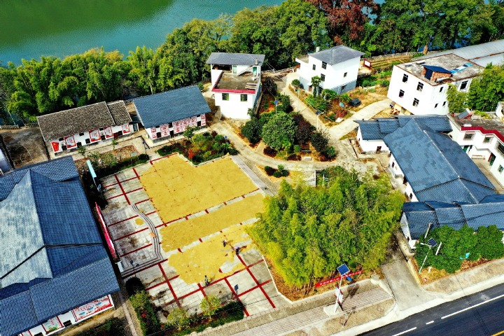 Better rural living to follow end of poverty