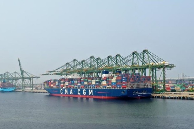Tianjin Shipping Index up 0.24%