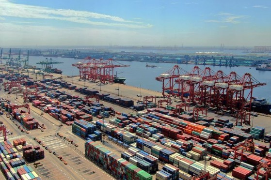 Tianjin Container Freight Index up 0.17%