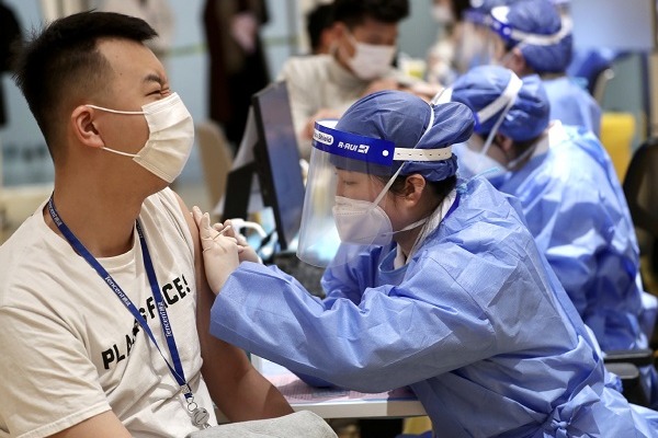 China's scientific vaccination strategy sound for global COVID-19 fight