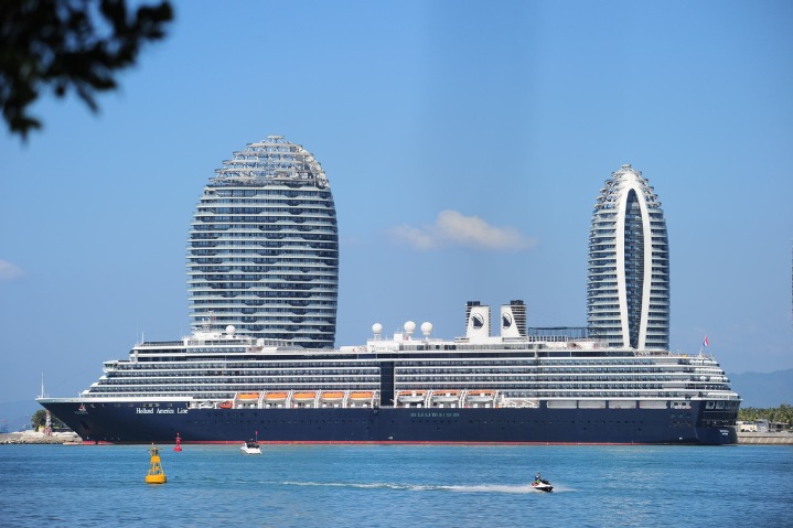 Hainan to launch global search for executives