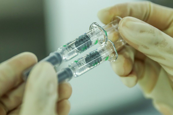 Beijing prepare to expand vaccine delivery