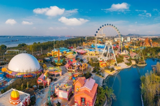 Theme parks enjoy bright prospects as sector matures