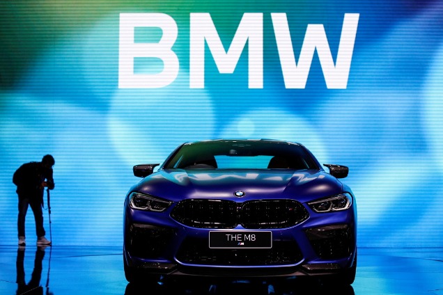 BMW exec hails China's innovation, dual circulation