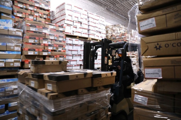 Beijing import Customs clearance times drop more than 70%