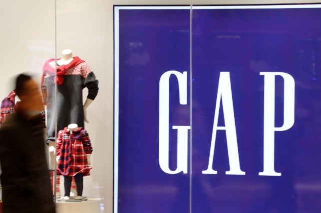 Gap weighing sale of its China business, claims Bloomberg