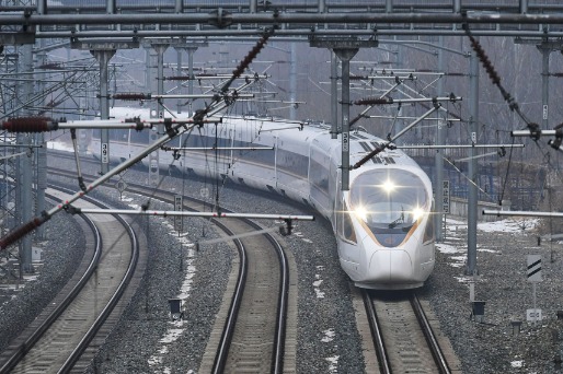 Rail official: Faster, safer bullet trains on their way