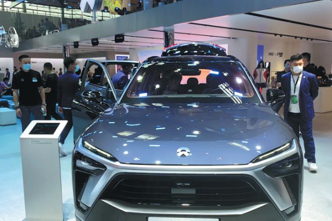 Sales surge in Feb as auto sector gets lift