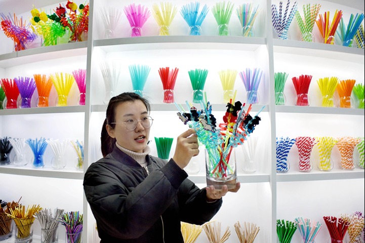 Championing consumption for a worthy cause