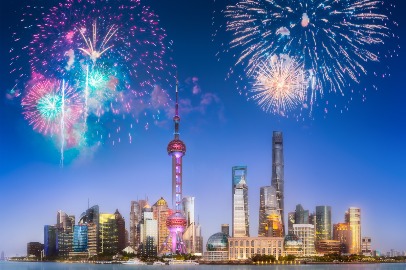 Shanghai region to bridge domestic, global markets