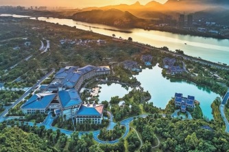 Industrial city in Guangxi ranks top in water quality after long cleanup