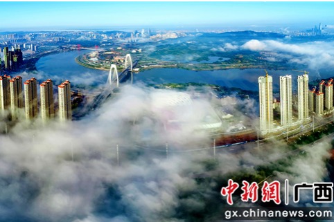 Nanning makes headway in livable city development