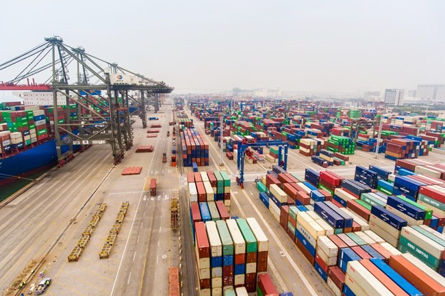 Xiamen Port posts strong growth in Jan
