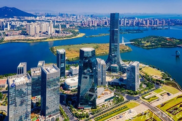 Xiamen's service outsourcing industry maintains steady expansion in 2020