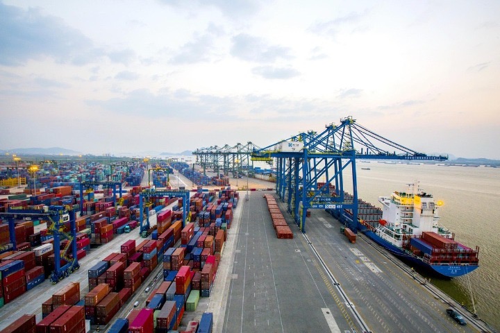 Guangdong sees strong import-export growth