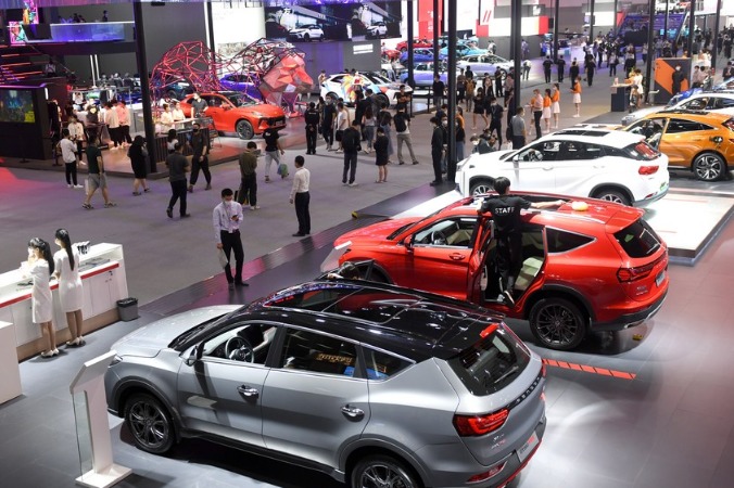 Carmakers to increase share in world's largest vehicle market