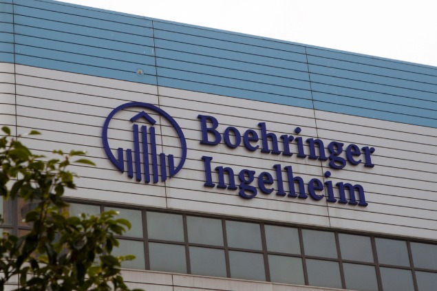 German drug maker Boehringer Ingelheim rides high on back of growth in China