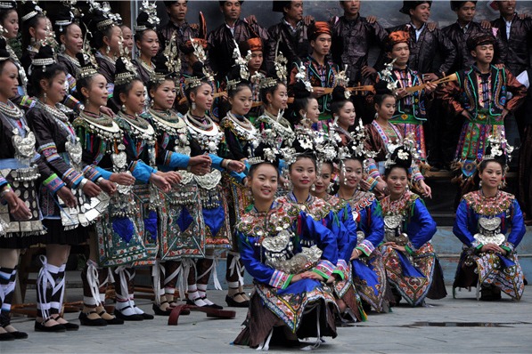 Guizhou celebrates its Long March history