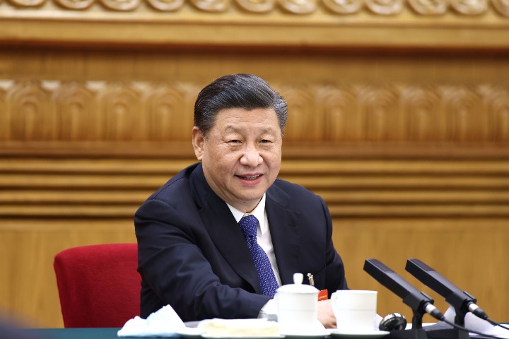Xi stresses role of revolutionary cultural relics in inspiring people