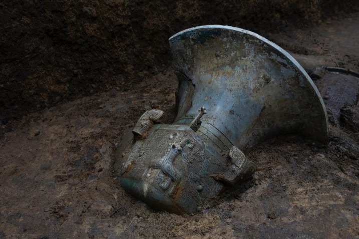 New discoveries at Sanxingdui Ruins may open up future of archaeology