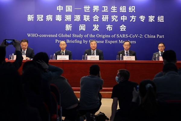 Foreign, Chinese experts had same access to virus data: Leading expert